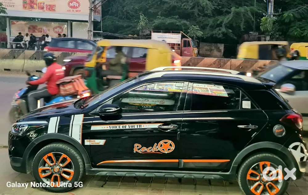 Hyundai I20 Active 2017 Petrol Manual
