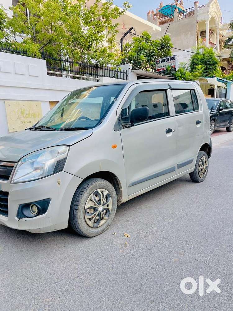 Maruti Suzuki Wagon R 1.0 2013 Cng & Hybrids Well Maintained