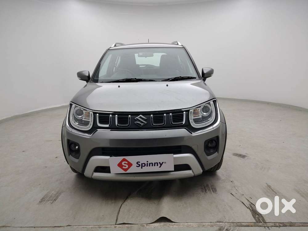 Maruti Suzuki Ignis 1.2 Alpha Mt, 2023, Petrol