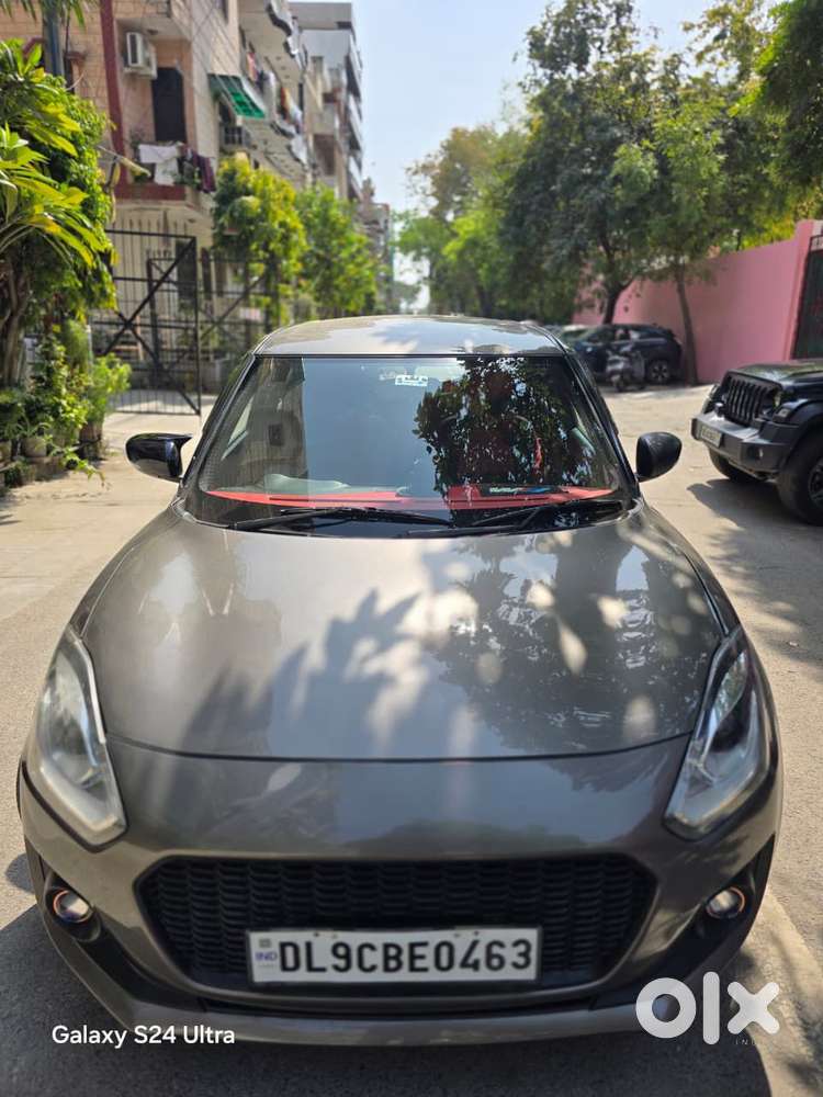 Maruti Suzuki Swift Vxi + Manual, 2024, Petrol