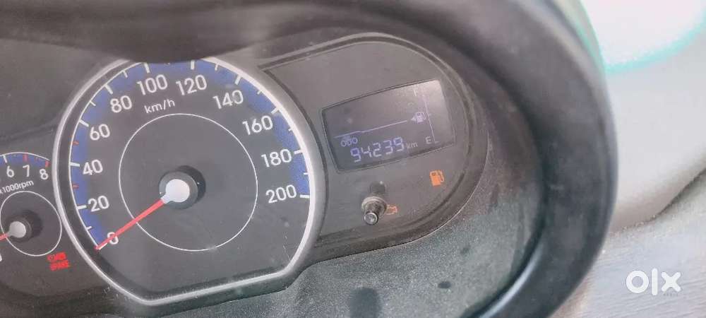 Hyundai Grand I10 12 Cng 95000 Km