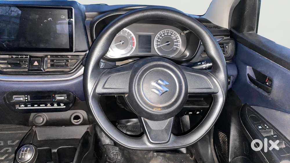 Maruti Suzuki Baleno Sigma, 2022, Petrol