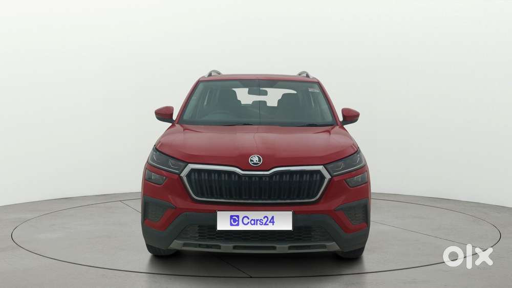 Skoda Kushaq 1.0 Ambition Classic Tsi At, 2021, Petrol