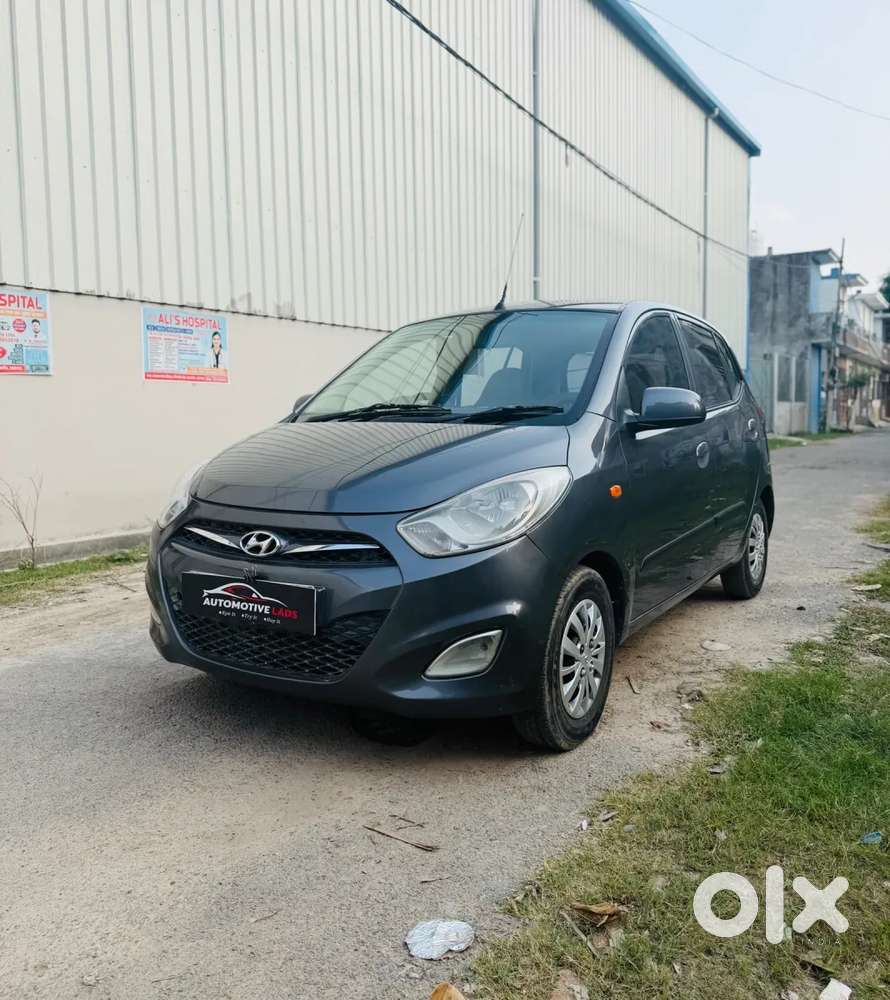 Hyundai I10 Sportz 1.1 Irde2, 2017, Petrol