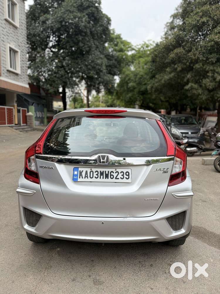 Honda Jazz S Manual, 2015, Diesel