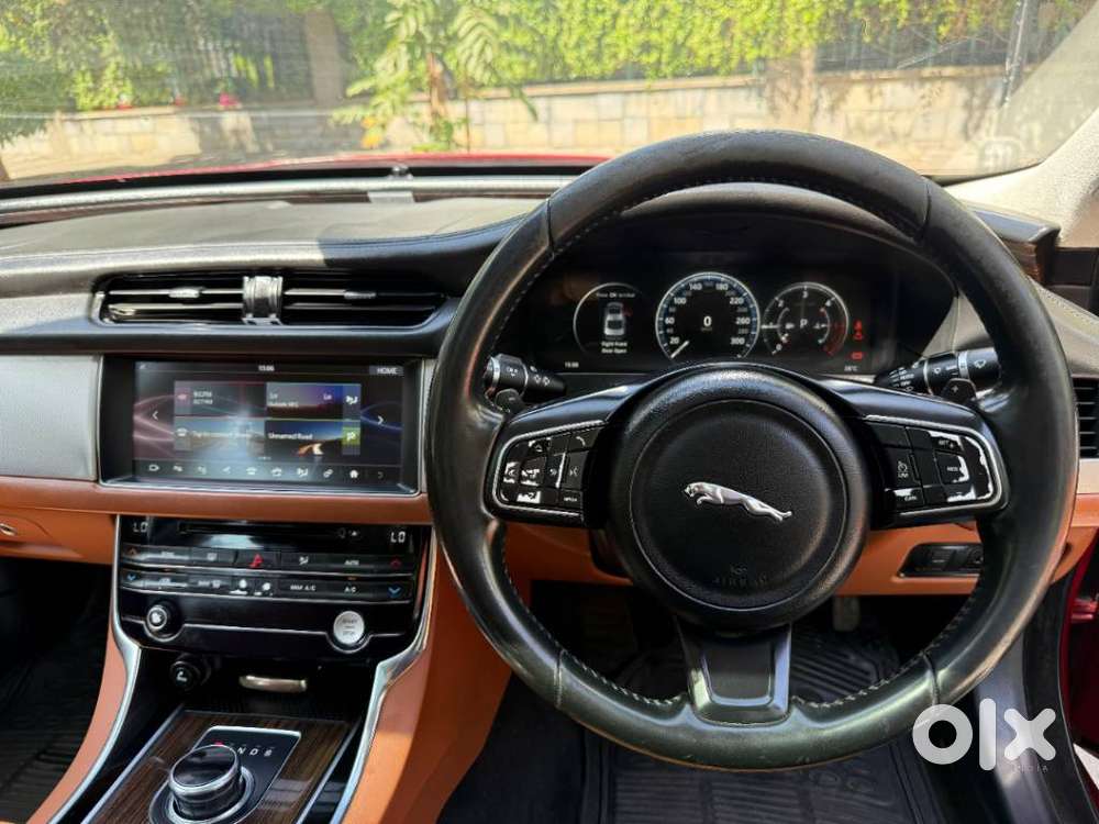 Jaguar Xf 2.0 Diesel Portfolio, 2017, Diesel