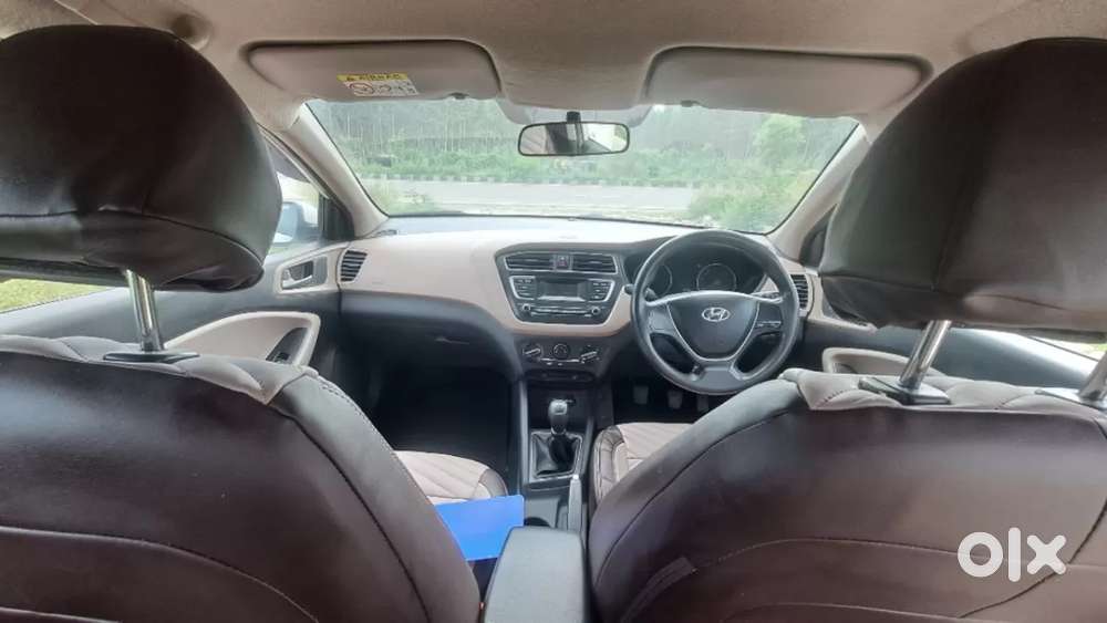 Hyundai Elite I20 [ ] 1.2 Magna Executive, 2018, Petrol
