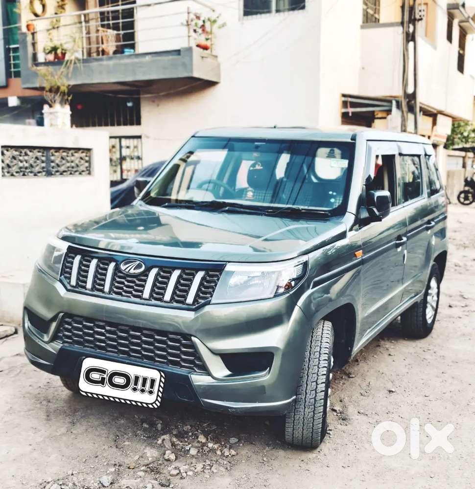 Bolero Nio Diesel 2021