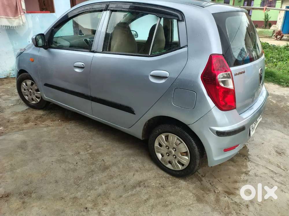 Hyundai I10 Magna 2012 Petrol Manual