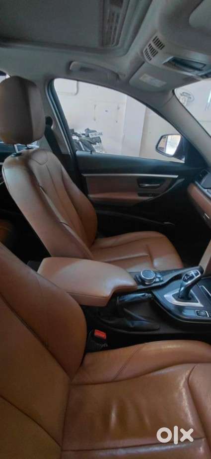 Bmw 3 Series 2.0 320d Luxury Line, 2017, Diesel