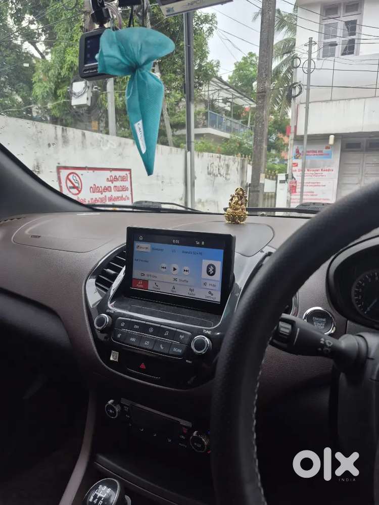 Ford Freestyle 1.2 Petrol 2019