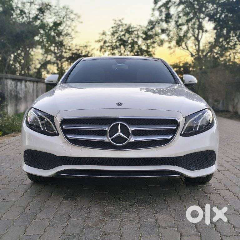 Mercedes-benz E-class E 220 Cdi Elegance, 2018, Diesel
