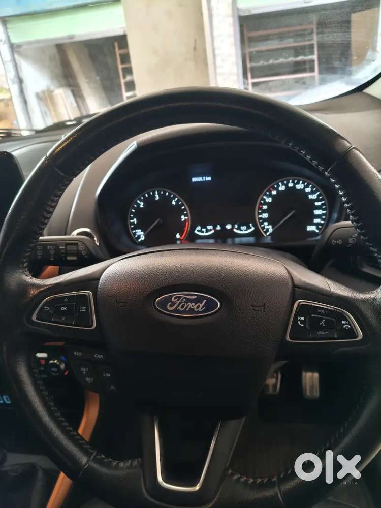 Ford Ecosport Sports Edition 2021