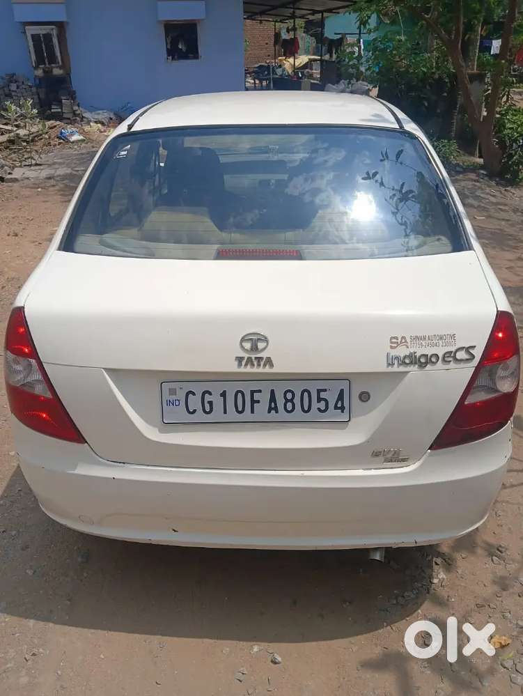 Tata Indigo Ecs 2013 Petrol Manual Year