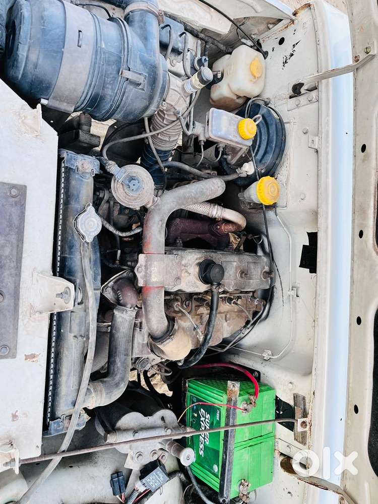 Mahindra Diesel Car 2011