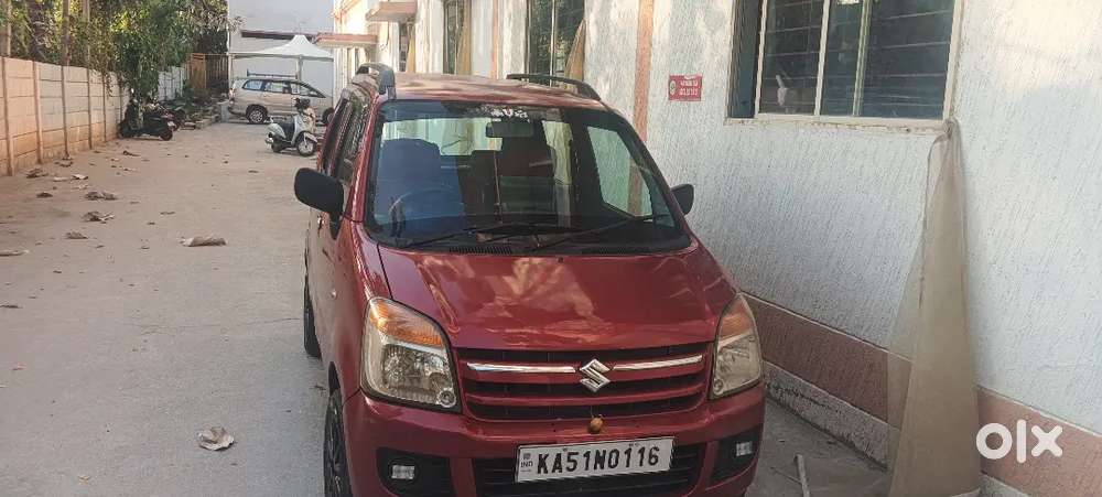 Maruti Suzuki Wagon R Flex Fuel 2006