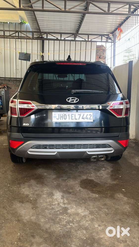 Hyundai Alcazar 2021 Petrol Manual
