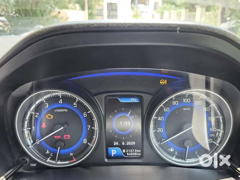 Maruti Suzuki Baleno 2018 Petrol Zeta At