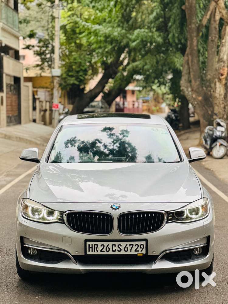 Bmw 3 Series Gt 2015
