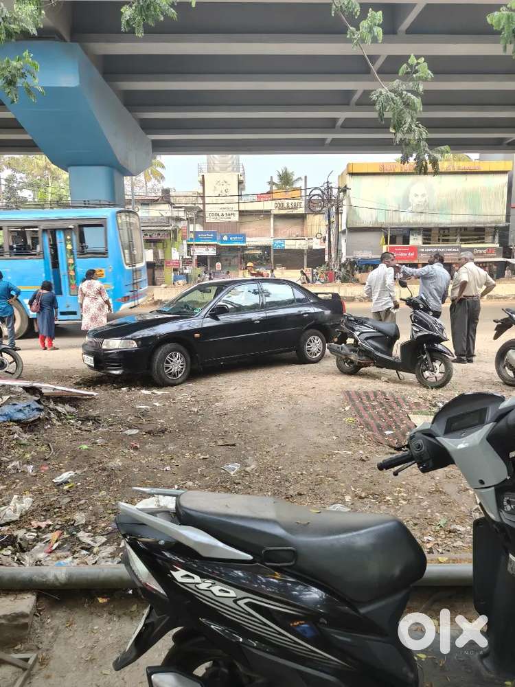 Mitsubishi Lancer 2008 Diesel 155000 Km Driven. )