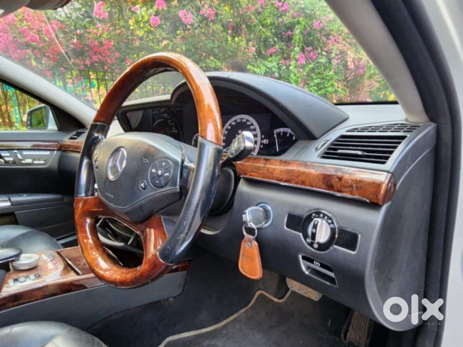 Mercedes-benz S-class S 350 Cdi, 2011, Diesel