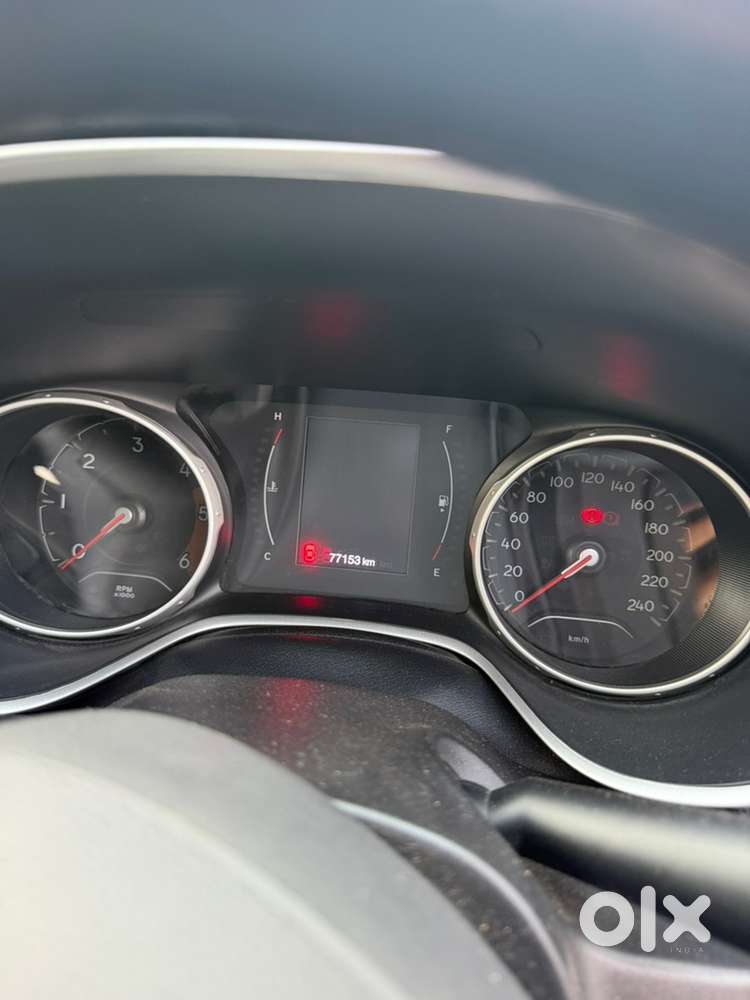 2018 Diesel Compass Manual