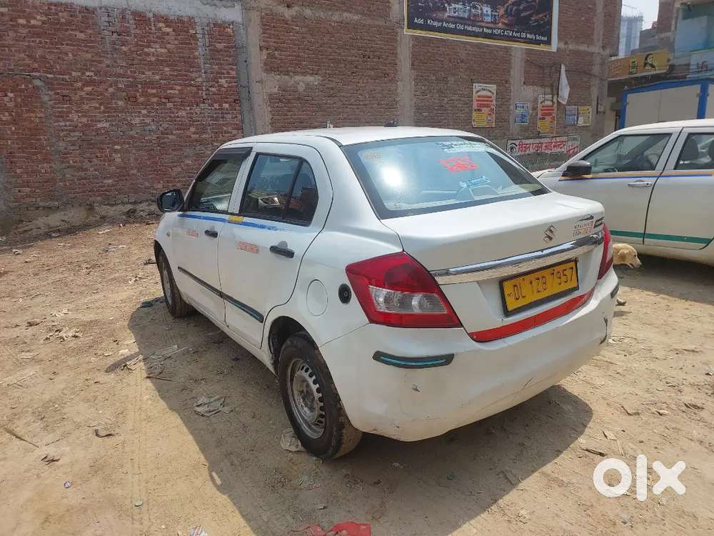 Maruti Suzuki Dzire 2018 Cng & Hybrids 250000 Km Driven