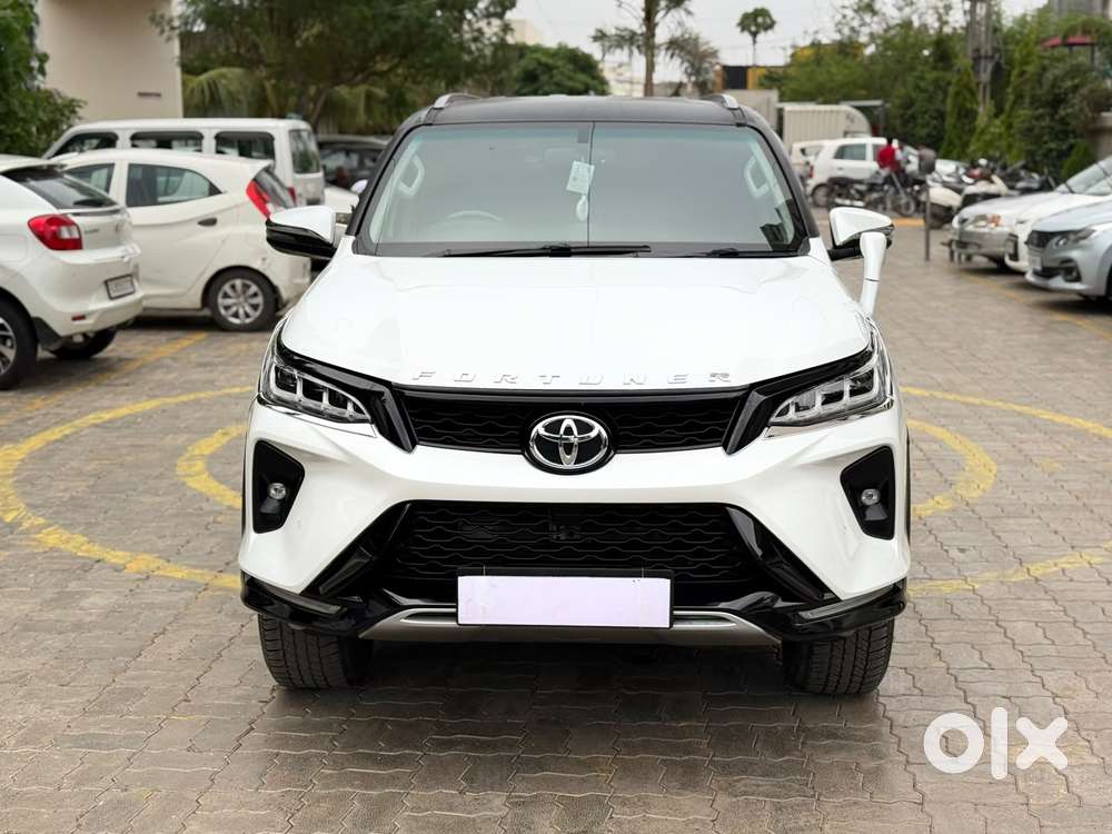 Toyota Fortuner Legender 4x4 At 2.8, 2023, Diesel