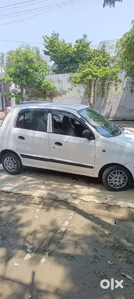 Hyundai Santro Xing 2012 Xl Cng
