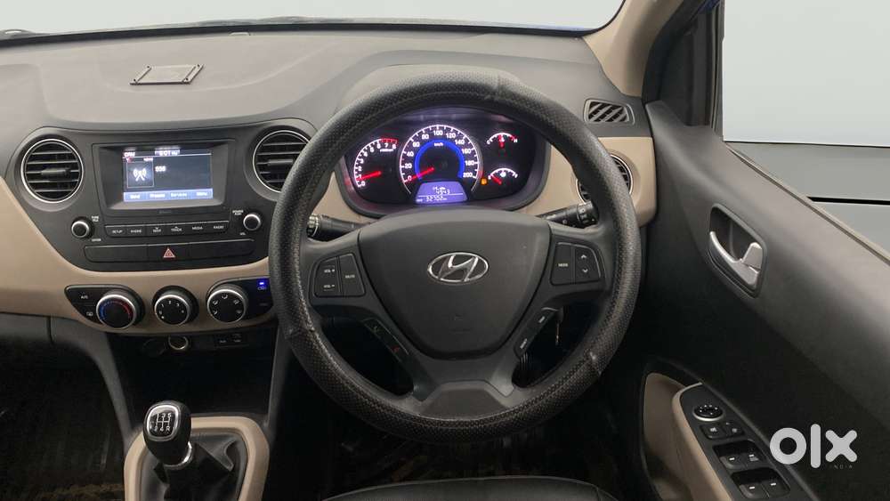 Hyundai Grand I10 Sportz 1.2 Kappa Vtvt, 2017, Petrol