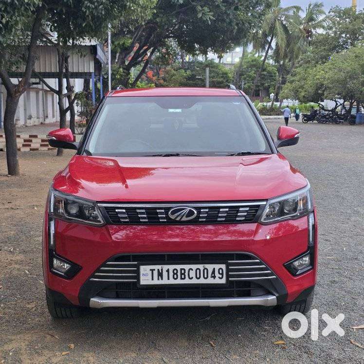 Mahindra Xuv300 W8 Amt Optional Diesel, 2020, Diesel