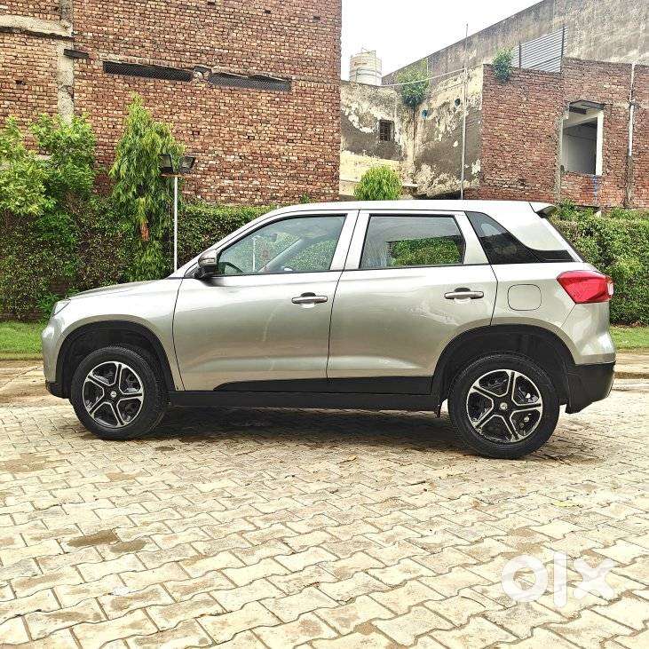 Maruti Suzuki Brezza 1.5 Lxi Smart Hybrid, 2021, Petrol
