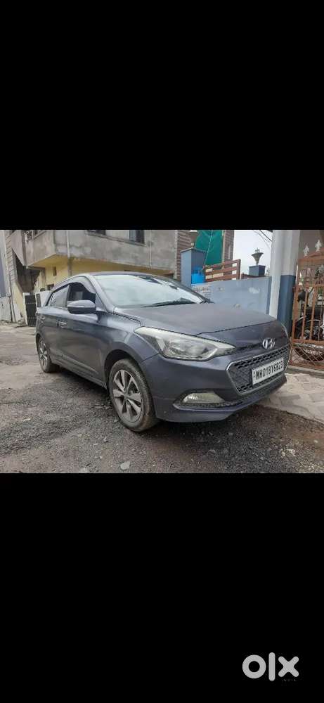 Hyundai I20 Sportz 2015 Car