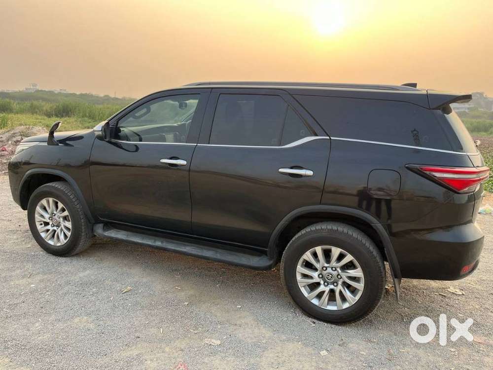 Toyota Fortuner 2.8 2wd At, 2024, Diesel