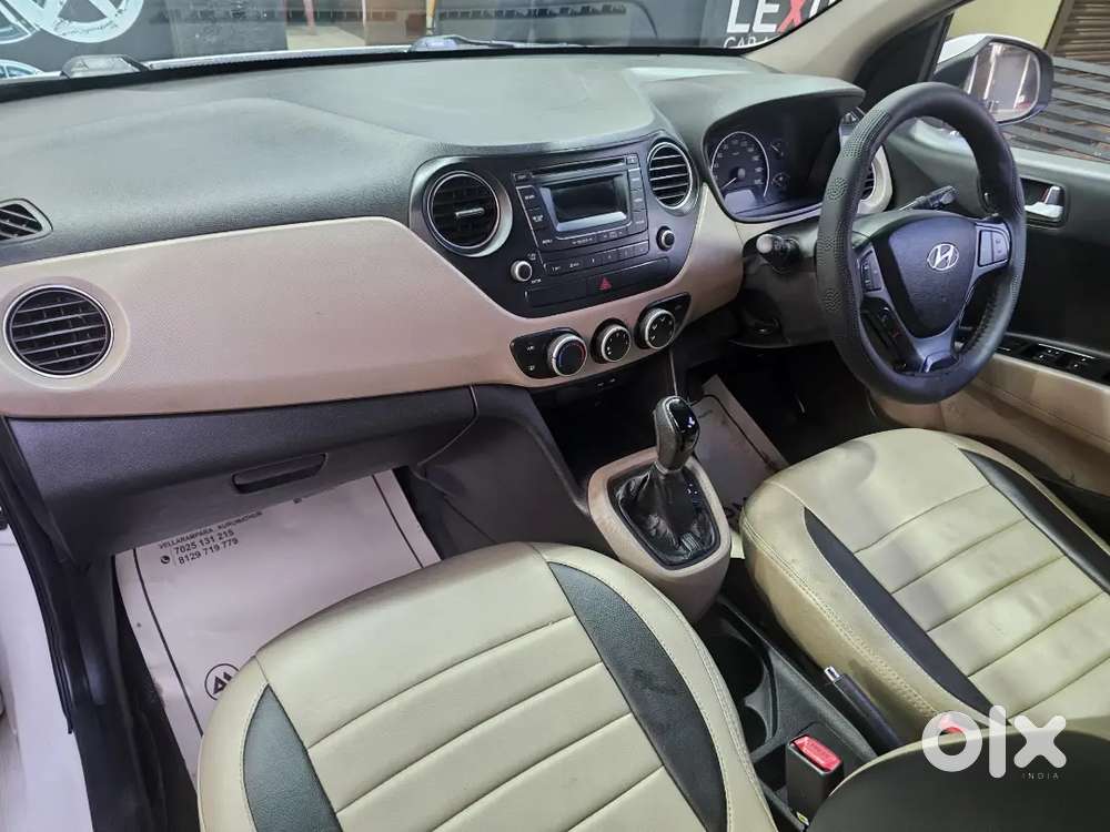 Hyundai Grand I10 2014 Car