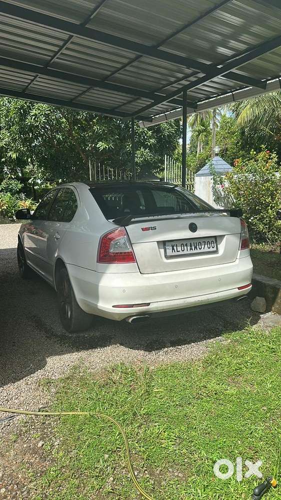 Skoda Laura 2009 1.9 Tdi Automatic With Vrs Body Kit Well Maintained