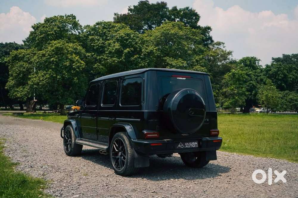 Mercedes-benz G Class G63 Amg, 2024, Petrol