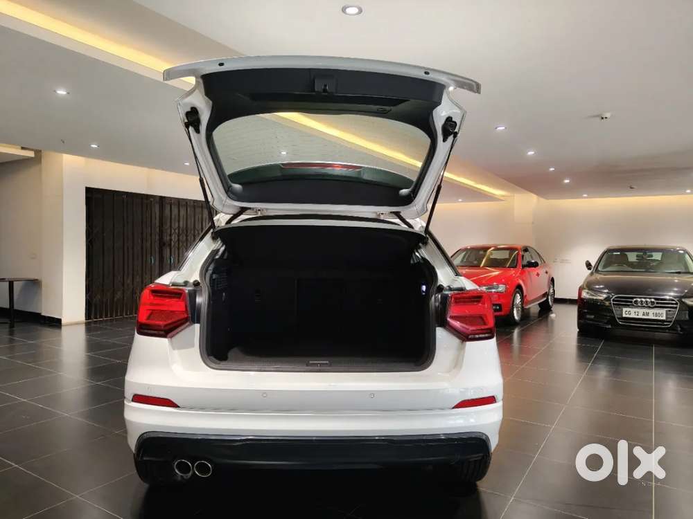 Audi Q2 2.0 40 Tfsi Quatro Premium Plus I, 2020, Petrol