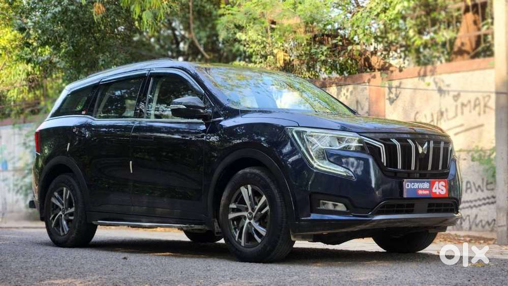 Mahindra Xuv700 2.0 Ax 5 Petrol At Str, 2022, Petrol