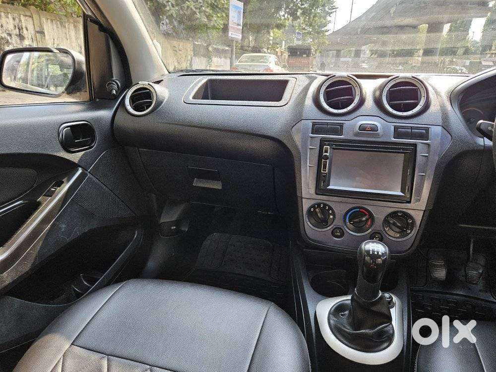 Ford Figo 1.2 Duratec Petrol Exi, 2013, Petrol