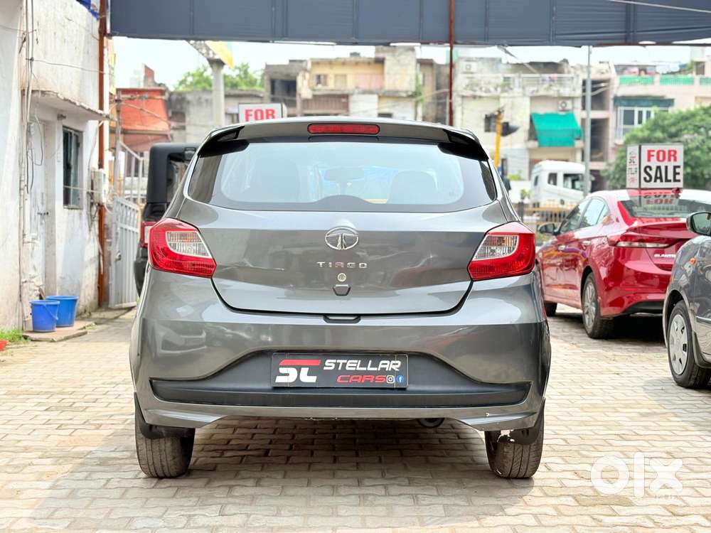 Tata Tiago 1.2 Revotron Xt (o), 2021, Petrol