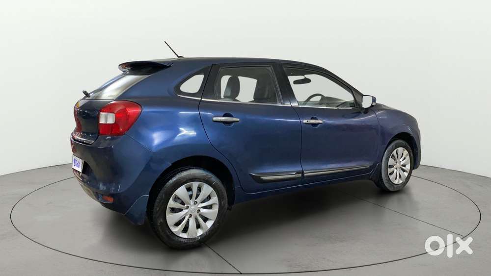 Maruti Suzuki Baleno 1.2 Delta, 2017, Petrol