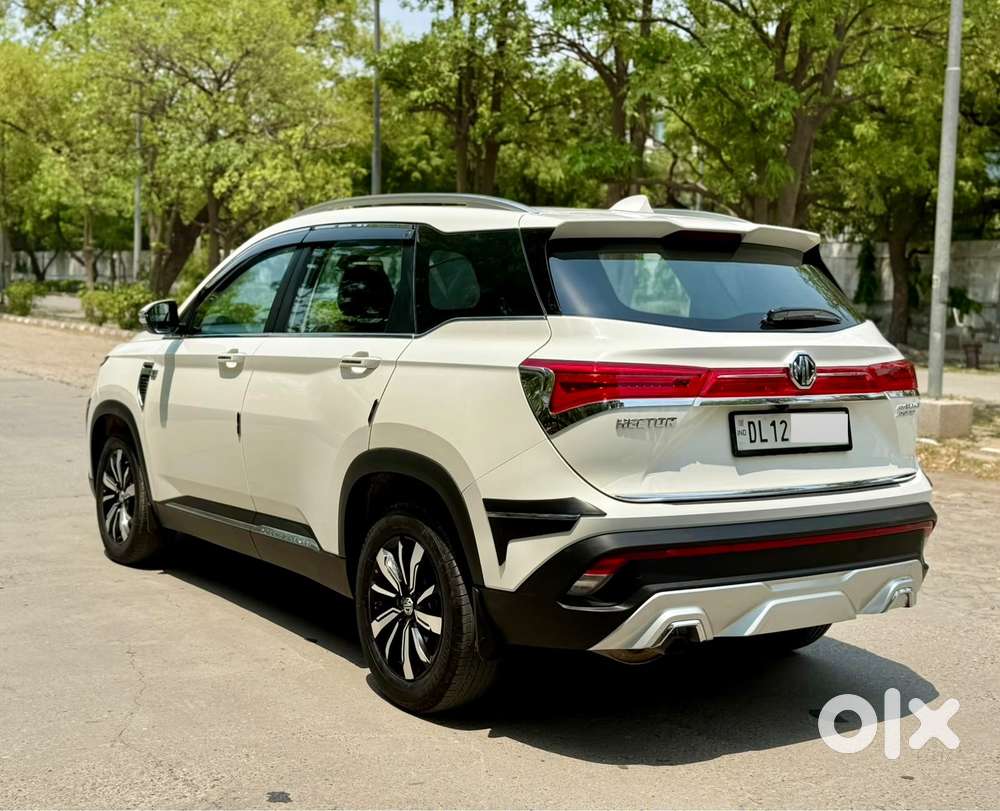 Mg Hector 1.5 Dct Sharp, 2020, Petrol
