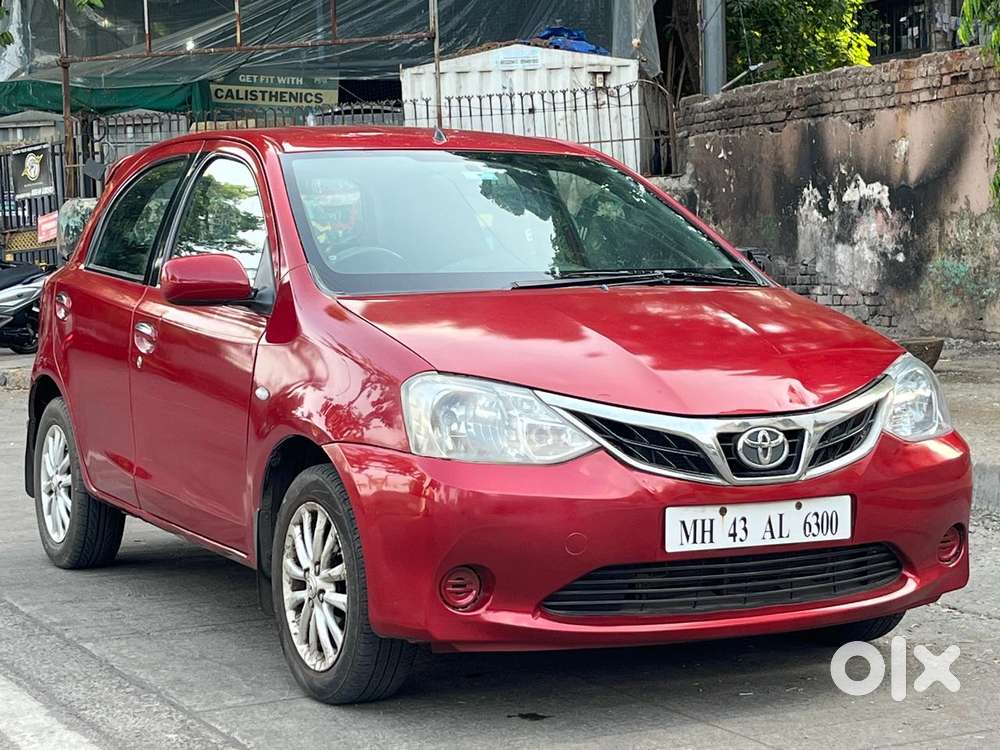 Toyota Etios Liva, 2011, Petrol