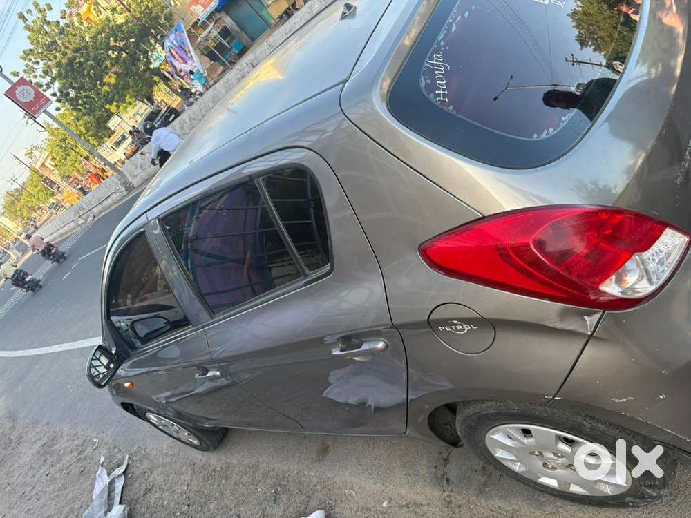 Hyundai I20 2012 Manual