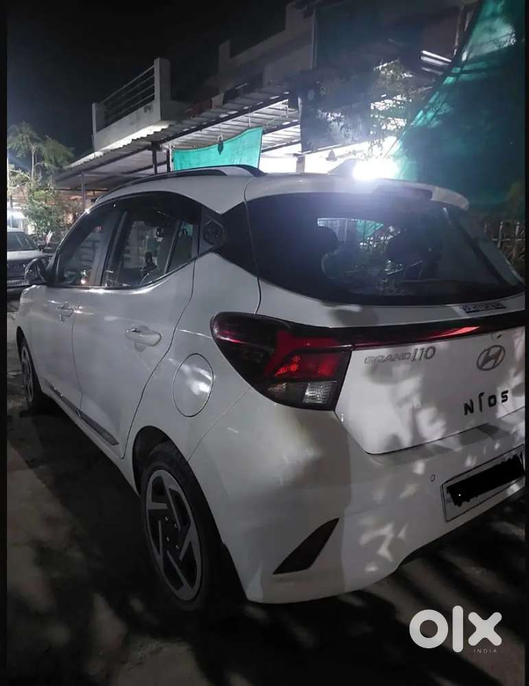 Hyundai Grand I10 Nios 2024