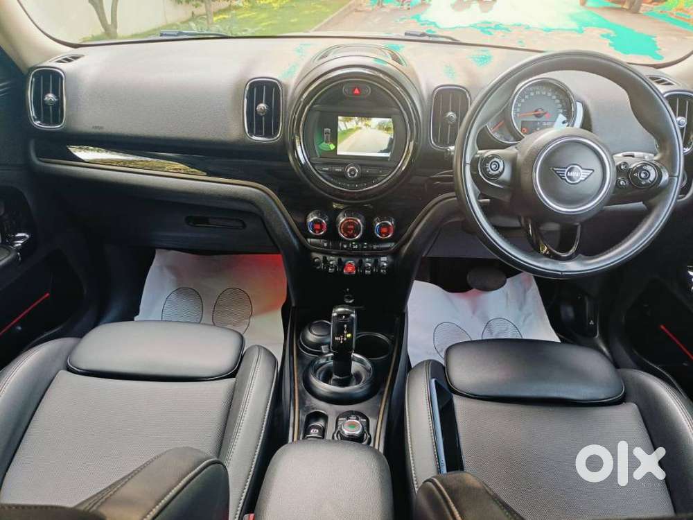 Mini Cooper Countryman Cooper S Countryman, 2021, Petrol