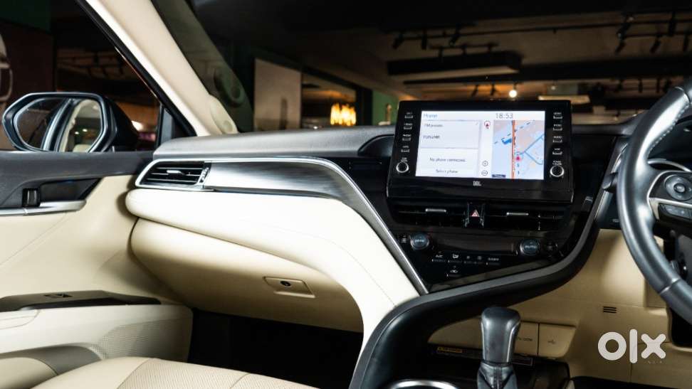 Toyota Camry 2.5 Hybrid, 2024, Petrol