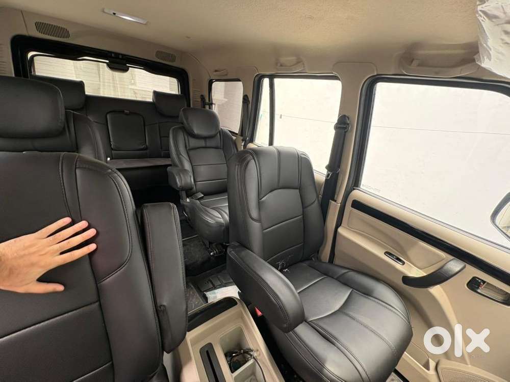 Mahindra Scorpio Classic 2025 Diesel Well Maintained
