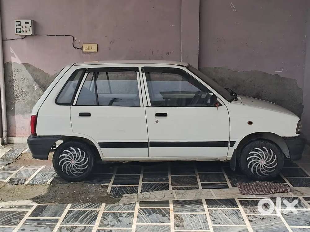 Maruti Suzuki 800 2007 Petrol 72000 Km Driven